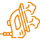 WASH & STEAM IRON(Wearable Only)